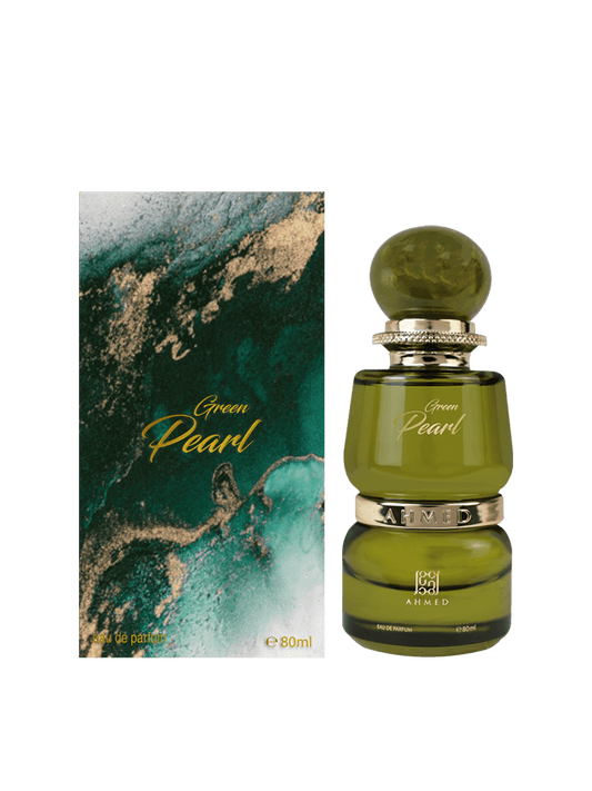 Green Pearl - Ahmed Al Maghribi Perfumes