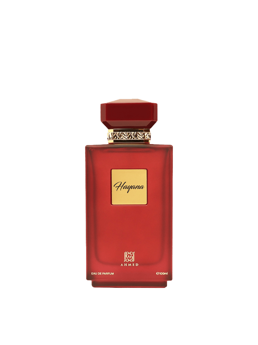 Hayana 100ML - Ahmed Al Maghribi Perfumes