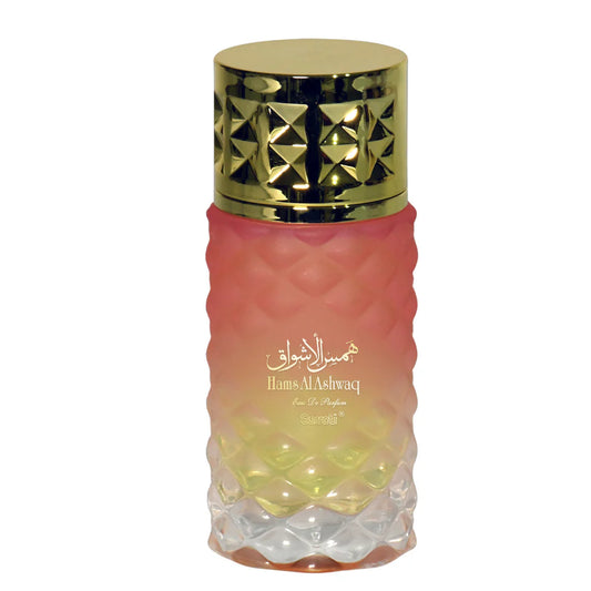 Spray Hams Al Ashwaq 100 Ml - Surrati Perfumes Pakistan