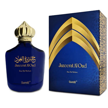 Jazeerat Al Oud 100 Ml - Surrati Perfumes Pakistan