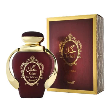 Kohel 100 Ml - Women's Bold & Invigorating Scent - Surrati Perfumes Pakistan