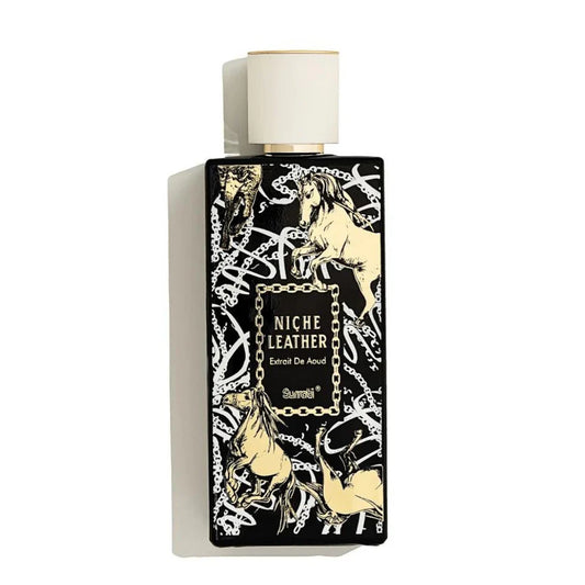 Niche Leather 100 Ml - Surrati Perfumes Pakistan