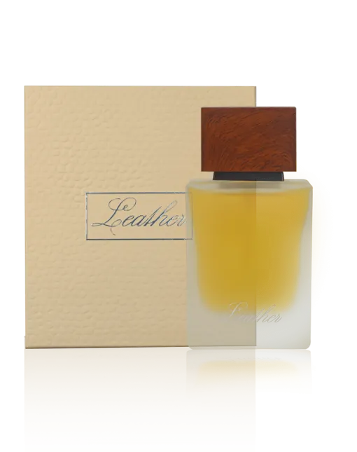 Leather 50ML by Ahmed Al Maghribi