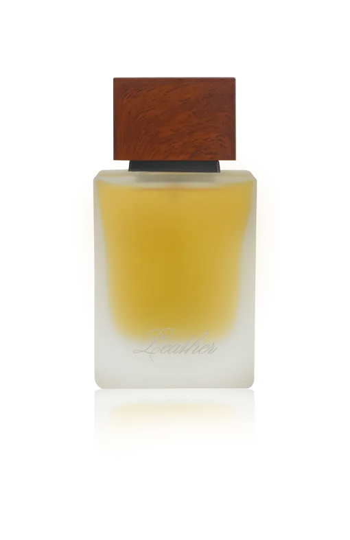 Leather 50ML by Ahmed Al Maghribi