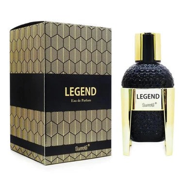 Legend Black 100 ML- Surrati Perfumes Pakistan