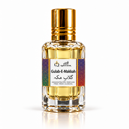 Gulab-E-Makkah Attar by Qasr-E-Musk – Taif Rose & White Musk