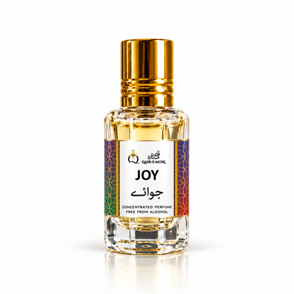 Joy Attar – Premium English Perfume Oil | Qasr-E-Musk