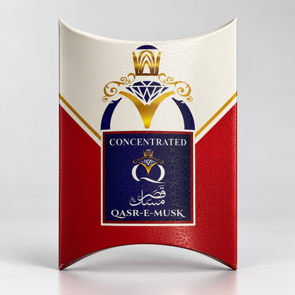 AGHA by Qasr-E-Musk | Best Seller Attar