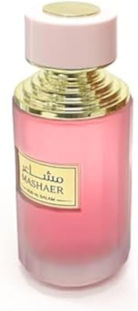 MASHAER PERFUME, 100ML By Qasr-E-Musk Perfumers