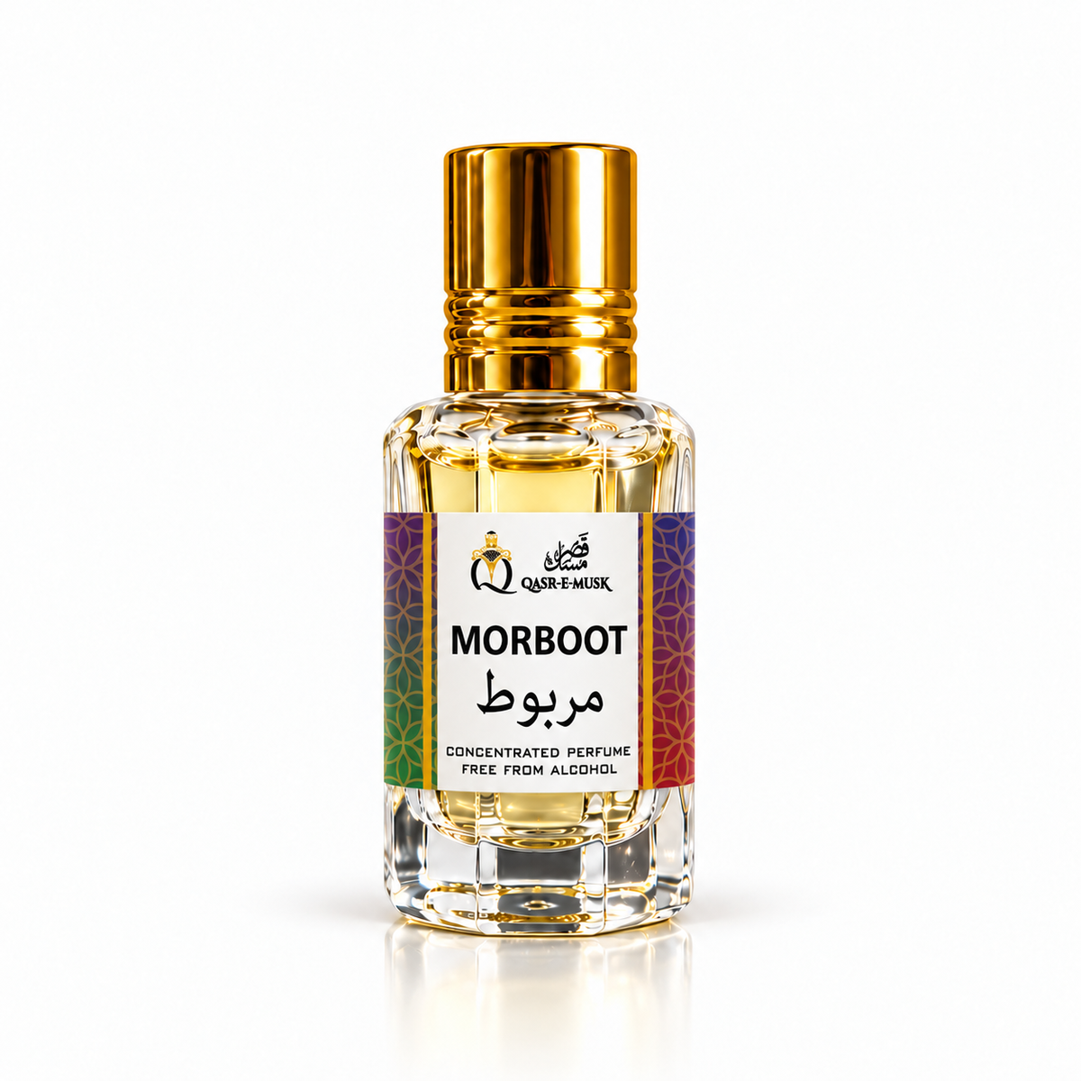 Marboot Attar – Premium English Perfume Oil | Qasr-E-Musk
