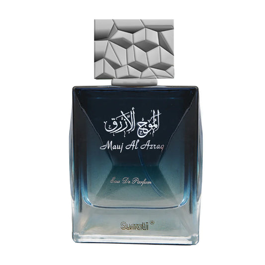 Mauj Al Azraq 100 Ml - Surrati Perfumes Pakistan