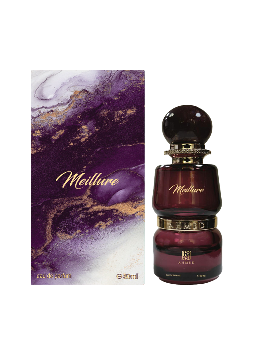 Meillure 80ML - Ahmed Al Maghribi Perfumes