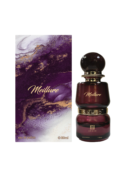 Meillure 80ML - Ahmed Al Maghribi Perfumes