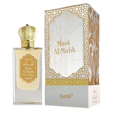 Musk Al Malik 60 ML - Surrati Perfumes Pakistan