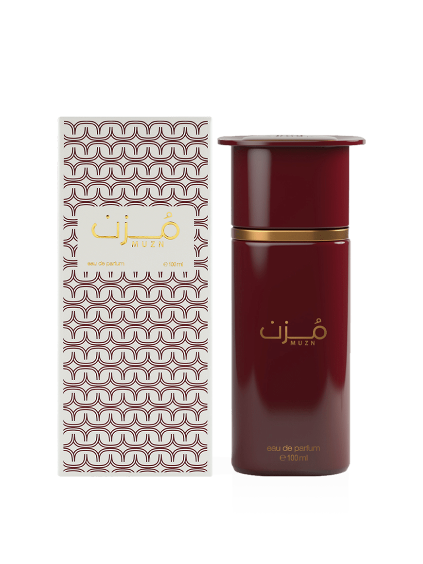 Muzn By Ahmed Al Maghribi Eau De Parfum