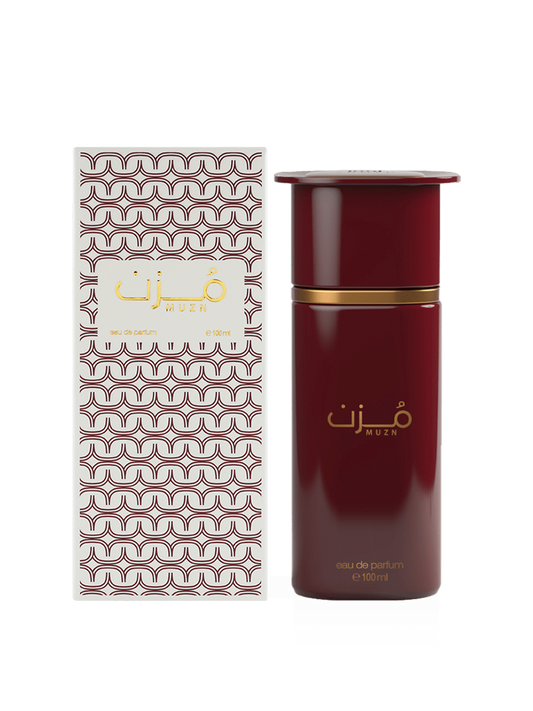 Muzn By Ahmed Al Maghribi Eau De Parfum