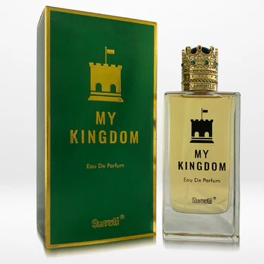 My Kingdom 100 Ml - Surrati Perfumes Pakistan
