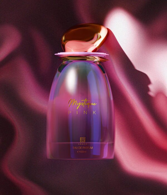 Mystique Pink 100ML by Ahme Al Maghribi