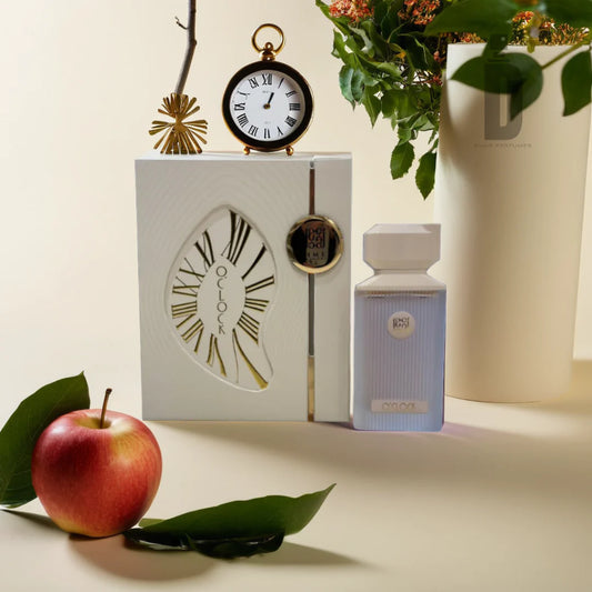 O'clock 100ml EDP - Ahmed Al Maghribi