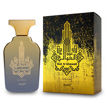 Oud Al Ghawali 100 ML - Surrati Perfumes Pakistan