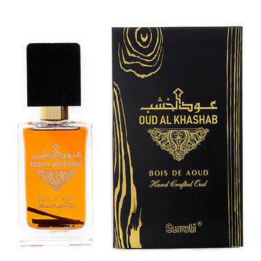Oud Al Khashab 100 Ml - Surrati Perfumes Pakistan