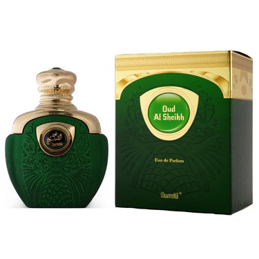 Oud Al Sheikh 80 Ml - Surrati Perfumes Pakistan