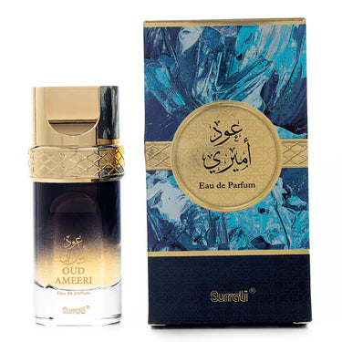 Oud Ameeri 100 Ml - Surrati Perfumes Pakistan