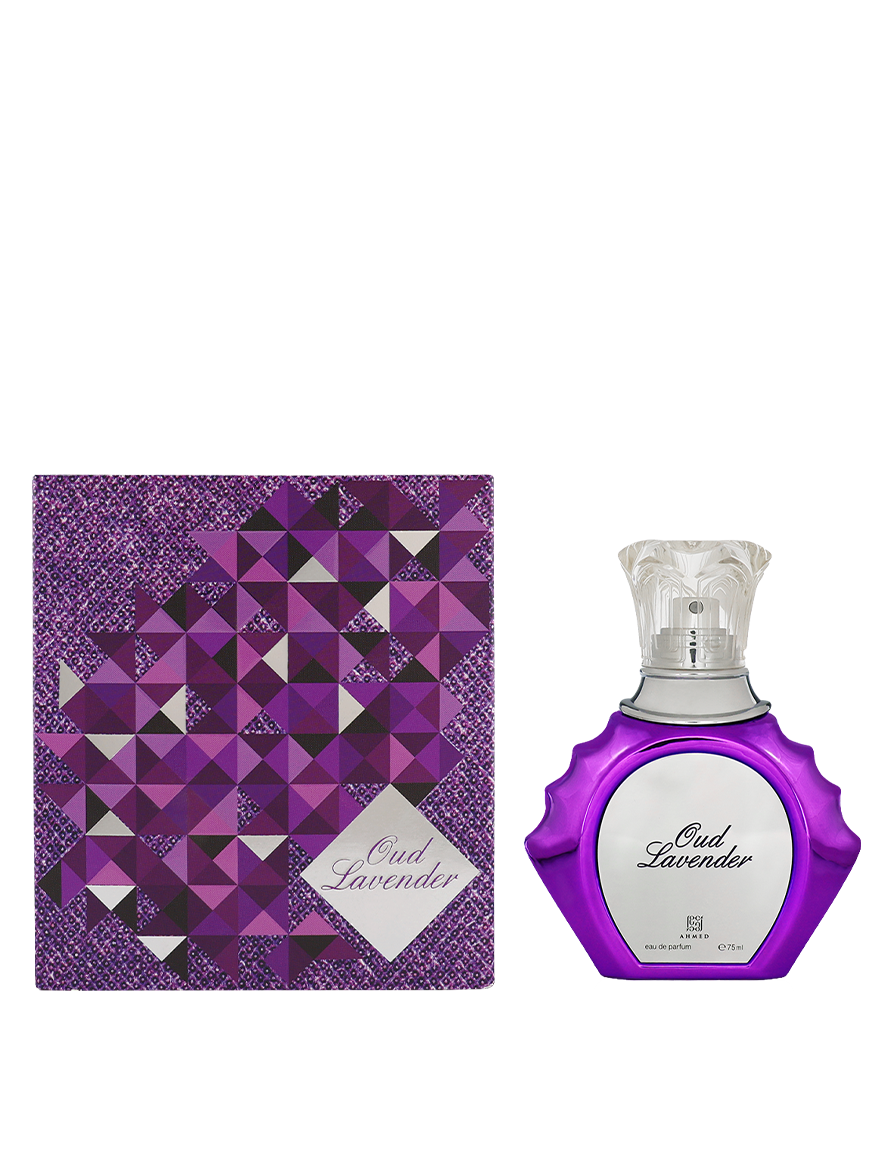 Oud Lavender Ahmed Al Maghribi for women and men