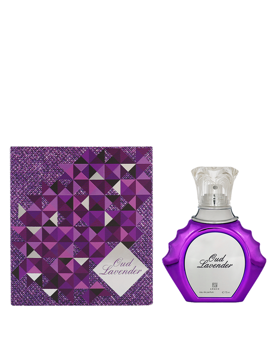 Oud Lavender Ahmed Al Maghribi for women and men