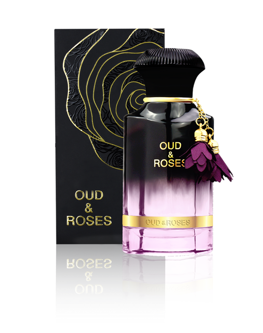 Oud & Roses Ahmed Al Maghribi for women and men