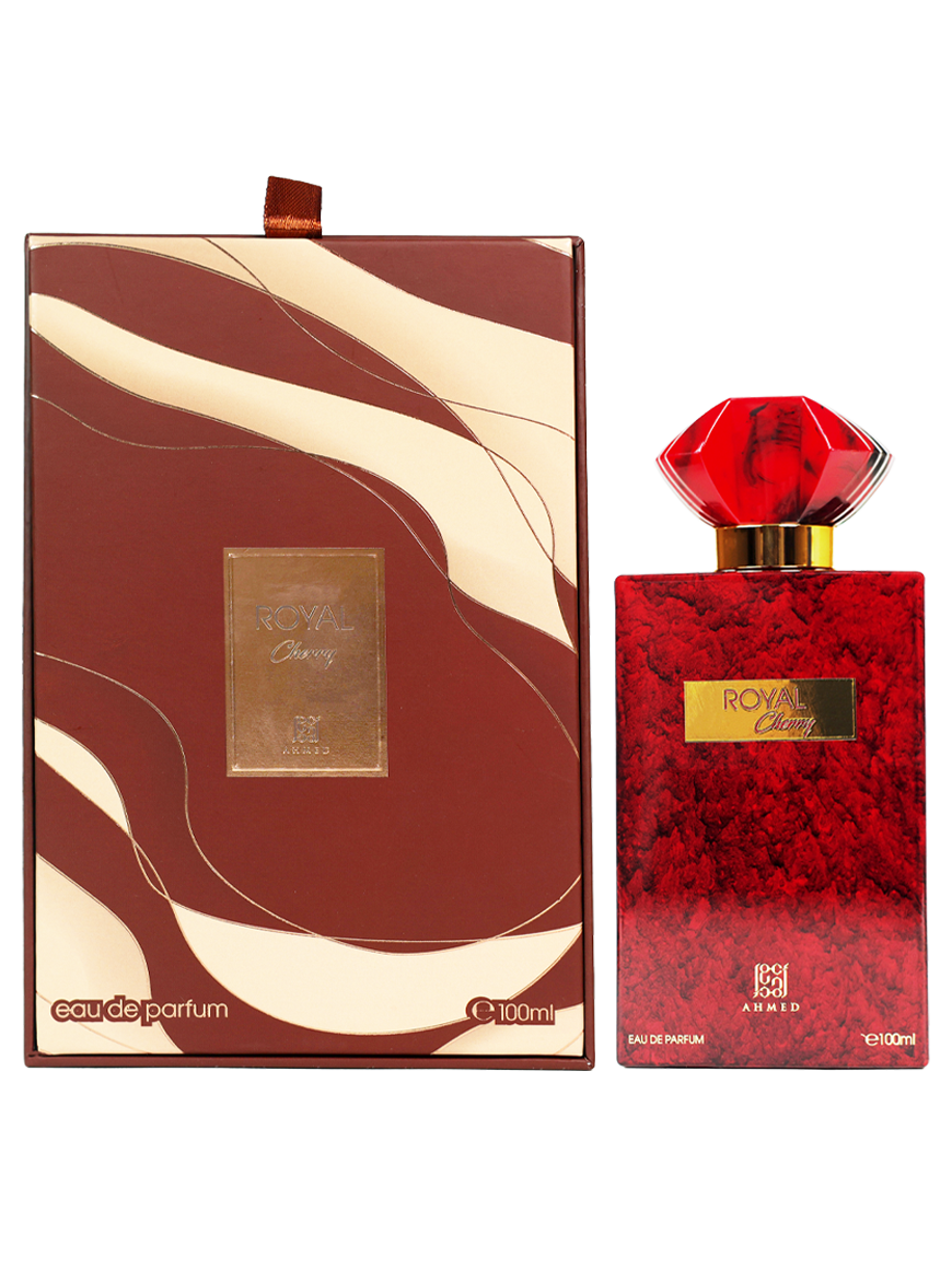 Royal Cherry 100ML - Ahmed Al Maghribi Perfumes