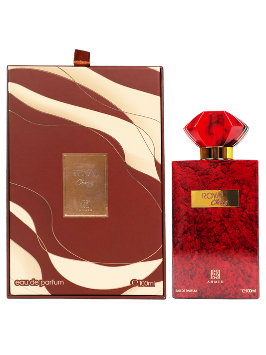 Royal Cherry 100ML - Ahmed Al Maghribi Perfumes