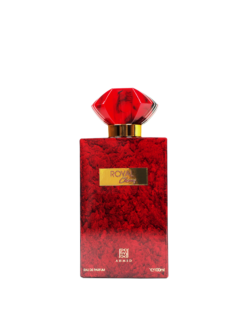 Royal Cherry 100ML - Ahmed Al Maghribi Perfumes