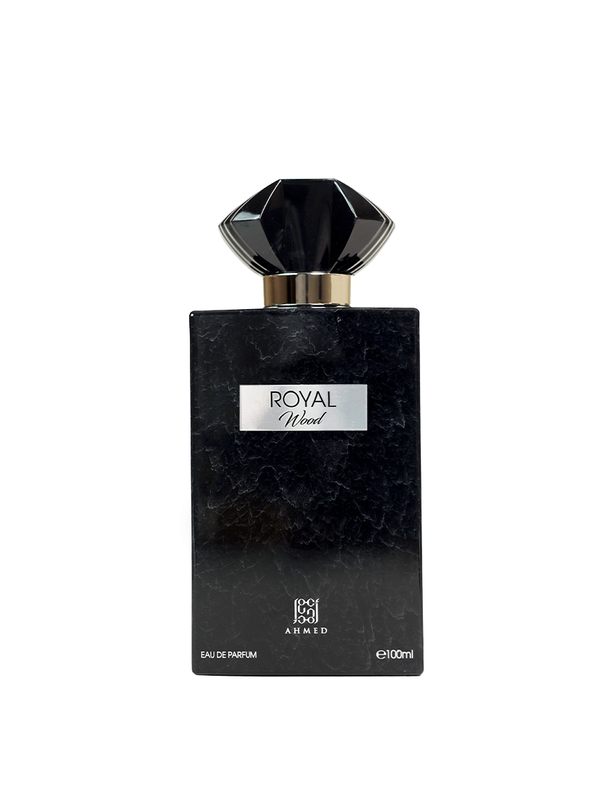 Royal Wood 100ML - Ahmed Al Maghribi Perfumes