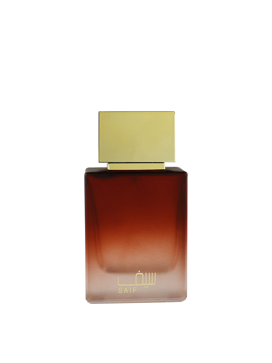 SAIF 50mL Eau de Parfume for Men and Women - Ahmed Al Maghribi Perfumes