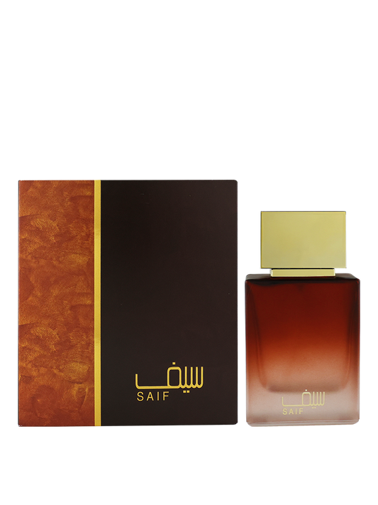 SAIF 50mL Eau de Parfume for Men and Women - Ahmed Al Maghribi Perfumes