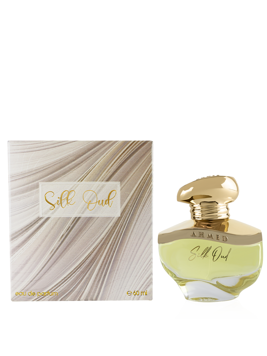 Silk Oud - Ahmed Al Maghribi 60ml Perfumes