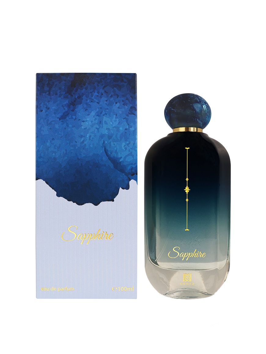 Saphire 100ml by Ahmed Al Maghribi