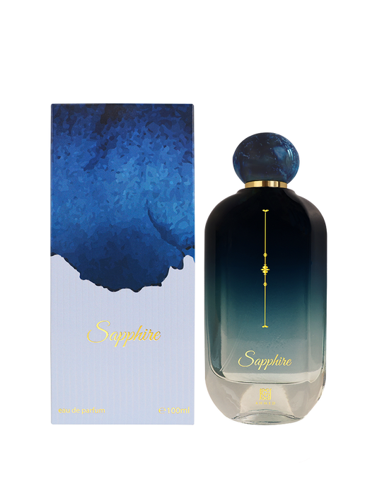 Saphire 100ml by Ahmed Al Maghribi