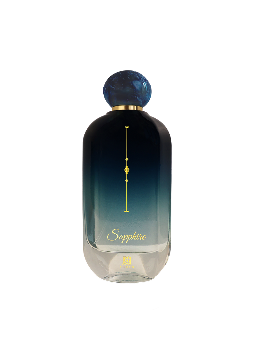 Saphire 100ml by Ahmed Al Maghribi