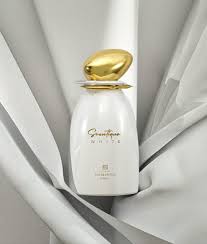 Scentique White 100ML - Ahmed Al Maghribi Perfumes