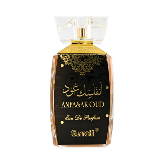 Spray Anfasak Oud 100 Ml - Surrati Perfumes Pakistan