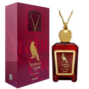 Spray Arabian Eagle 100 Ml - Surrati Perfumes Pakistan