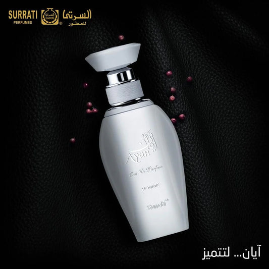 Spray Ayan 100 Ml - Surrati Perfumes Pakistan