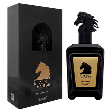 Spray Black Horse 100 Ml - Surrati Perfumes Pakistan