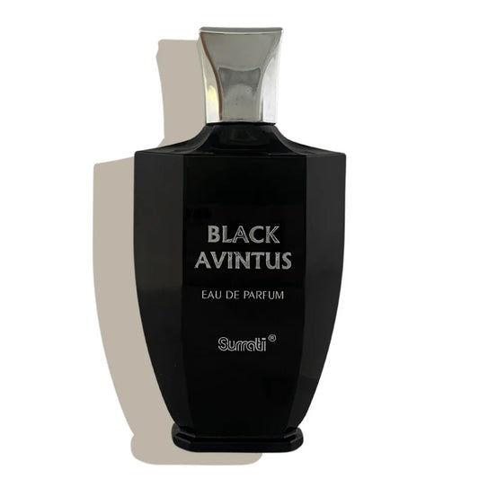 Spray Black Avintus 100 Ml - Surrati Perfumes Pakistan