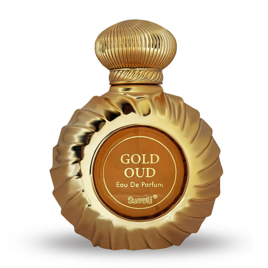 Spray Gold Oud 100 Ml - Surrati Perfumes Pakistan