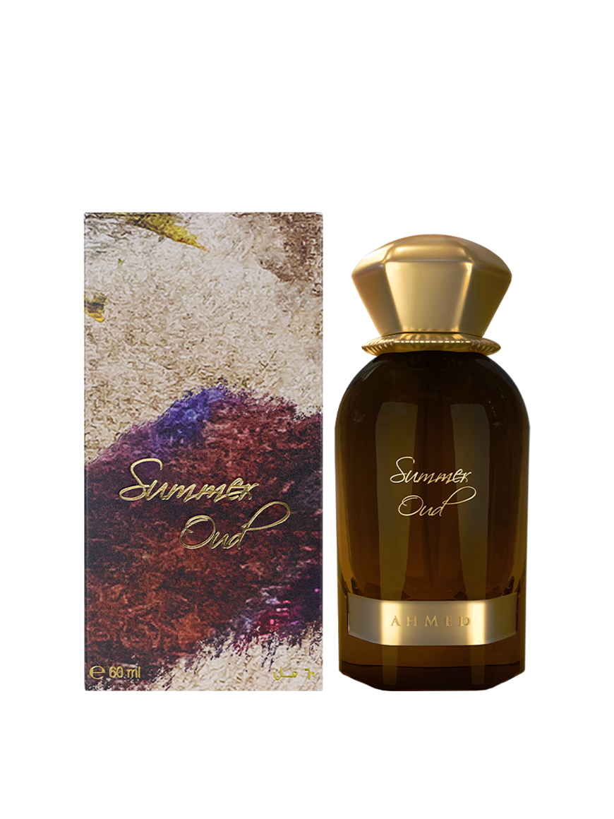 Summer Oud - Ahmed Al Maghribi Perfumes