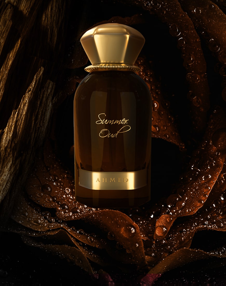 Summer Oud - Ahmed Al Maghribi Perfumes