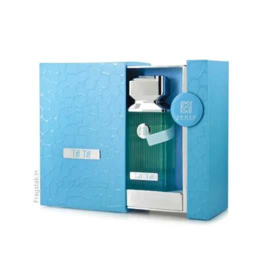 Tiff Tiff - EDP - 100ML by Ahmed Al Maghribi